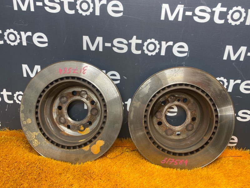 Диск тормозной, 1500 рублей, Красноярск