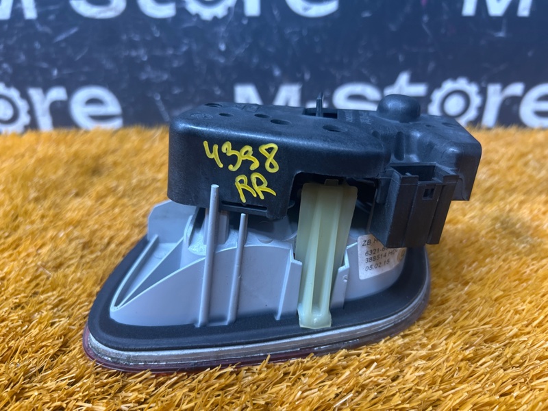 Фонарь крышки багажника, 700 рублей, Красноярск