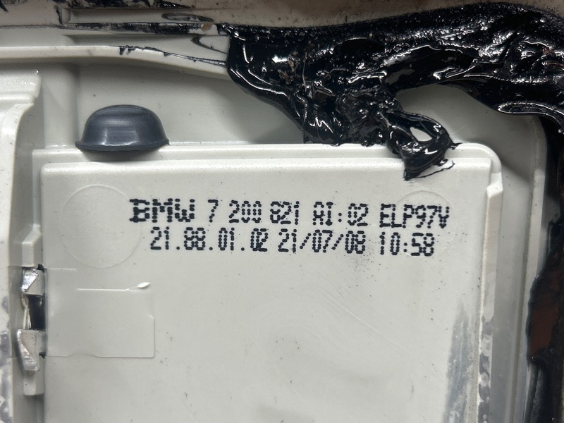 Фонарь крышки багажника, 3500 рублей, Красноярск