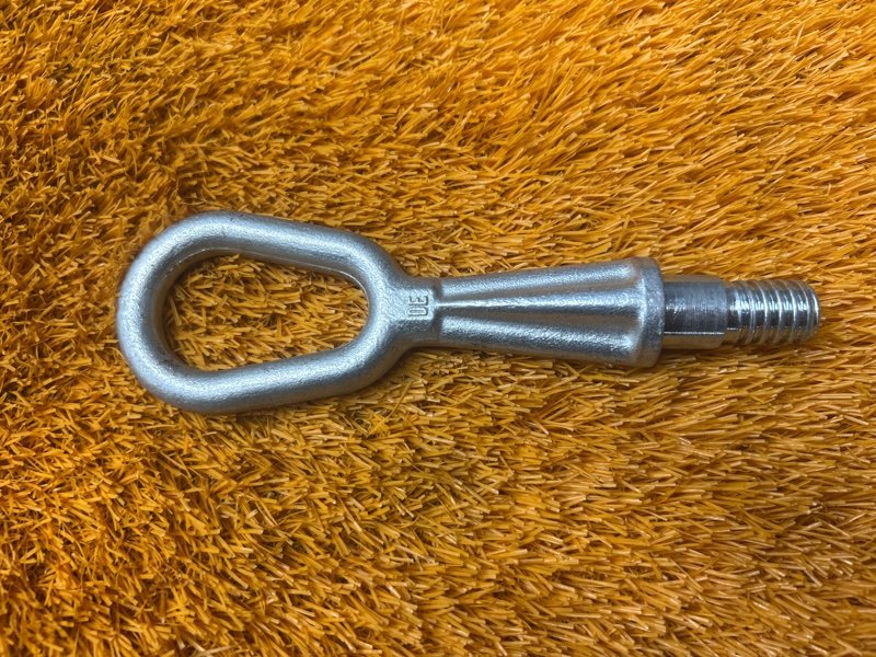 Крюк буксировочный, 1500 рублей, Красноярск