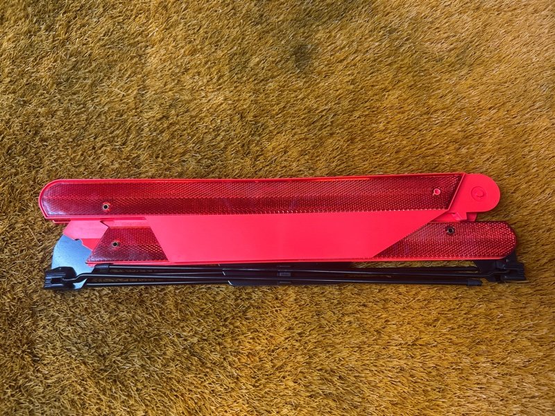 знак аварийной остановки, 500 рублей, Красноярск