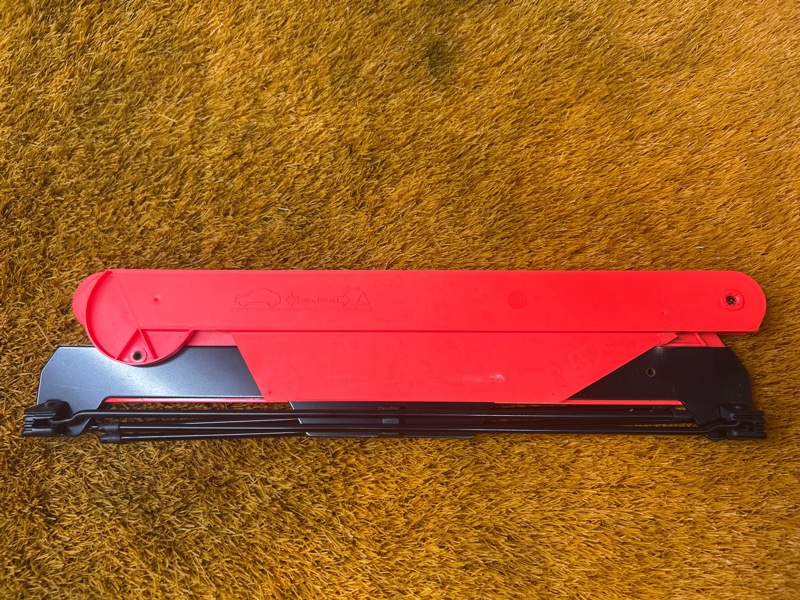 знак аварийной остановки, 500 рублей, Красноярск