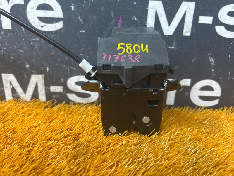 замок багажника, 7000 рублей, Красноярск