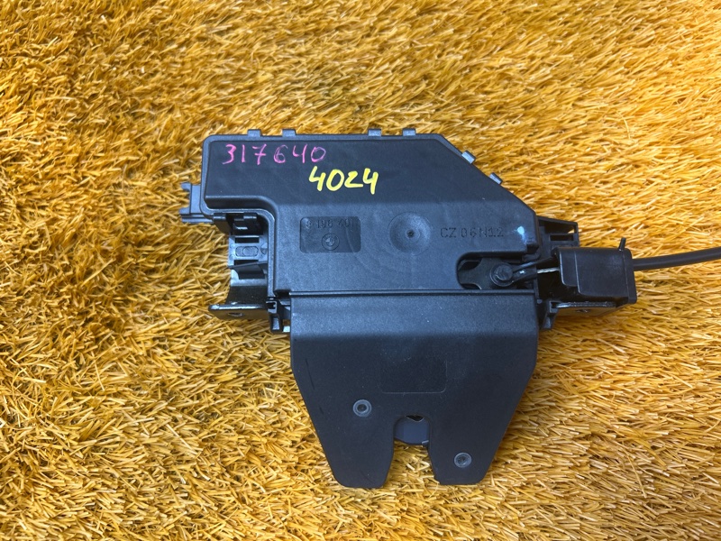 замок багажника, 900 рублей, Красноярск