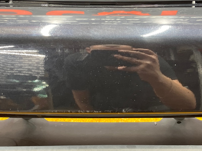 бампер, 45000 рублей, Красноярск