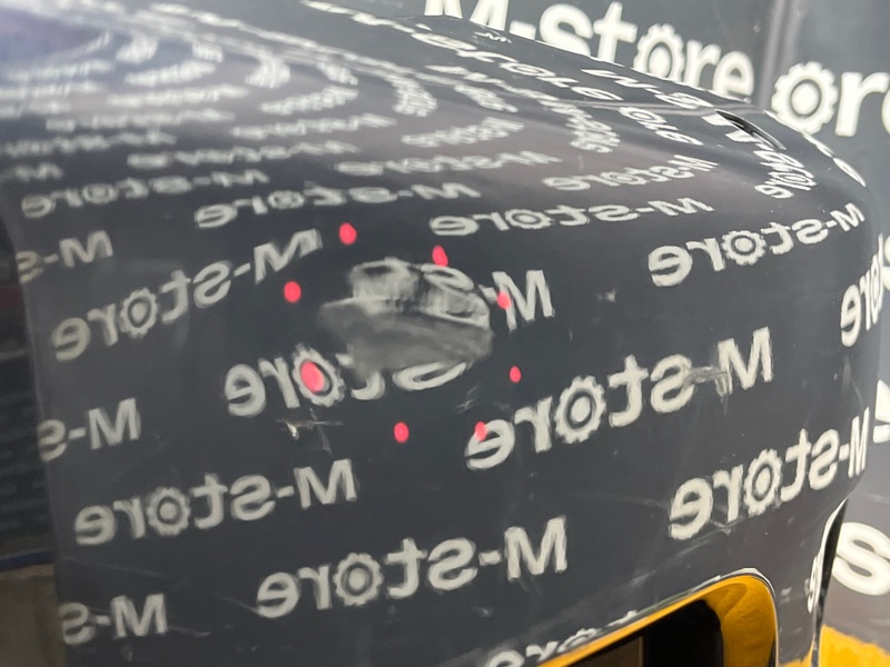 бампер, 45000 рублей, Красноярск