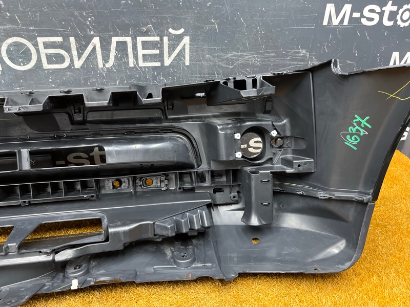 бампер, 45000 рублей, Красноярск