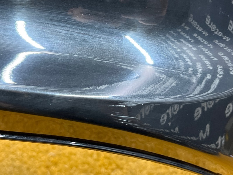 бампер, 3500 рублей, Красноярск