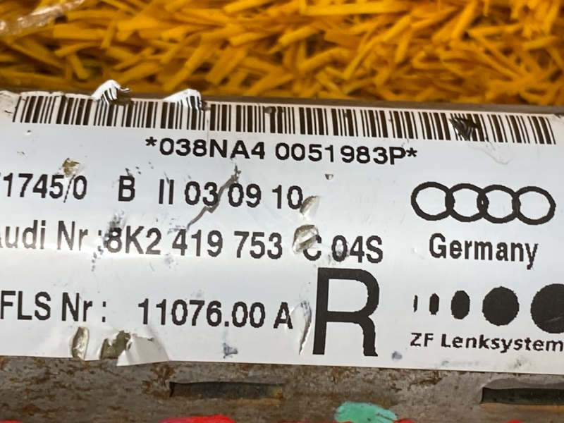 Карданчик рулевой, 2000 рублей, Красноярск