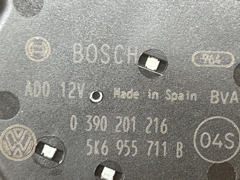 Мотор стеклоочистителя, 1500 рублей, Красноярск