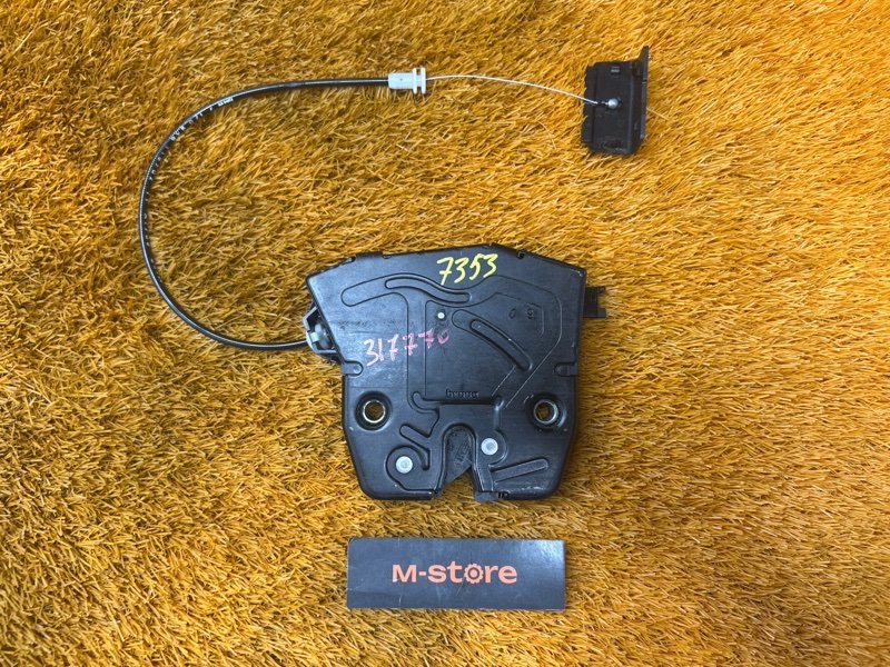 замок багажника, 7500 рублей, Красноярск