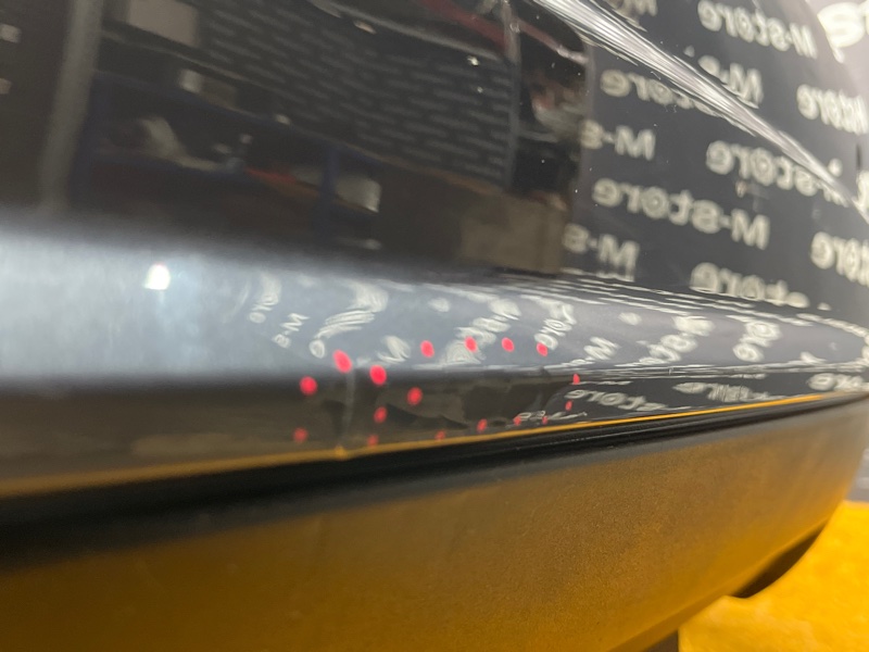 бампер, 24000 рублей, Красноярск