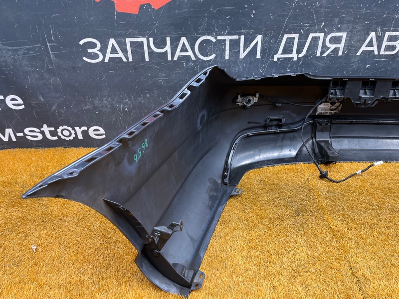 бампер, 24000 рублей, Красноярск