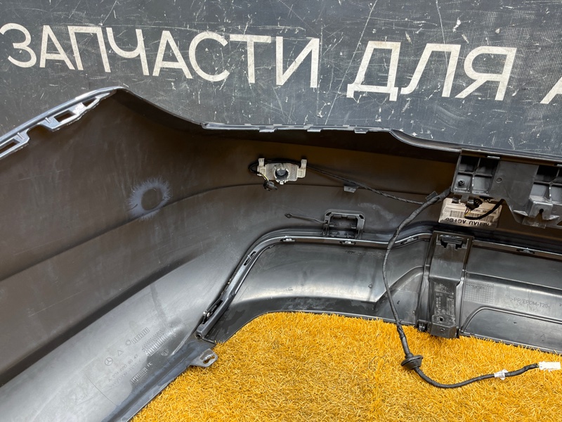 бампер, 24000 рублей, Красноярск