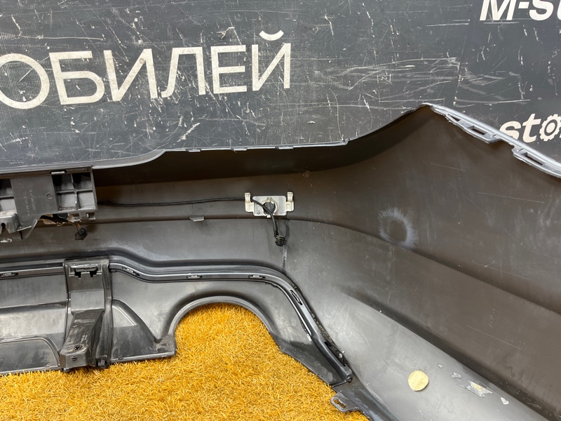 бампер, 24000 рублей, Красноярск