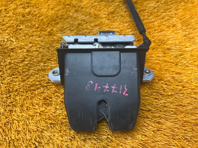 замок багажника, 9000 рублей, Красноярск