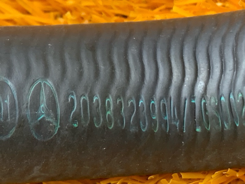 Патрубок системы охлаждения, 1000 рублей, Красноярск