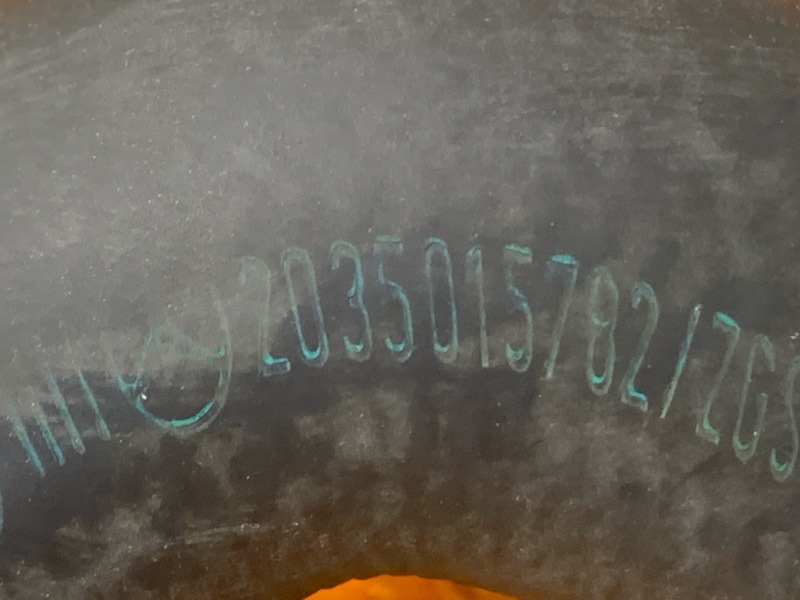 Патрубок радиатора верхний, 900 рублей, Красноярск