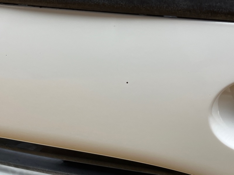 бампер, 13500 рублей, Красноярск