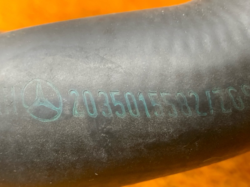 Патрубок радиатора нижний, 3000 рублей, Красноярск