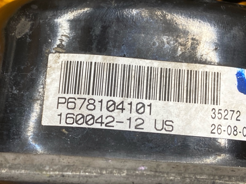 подушка двигателя, 1300 рублей, Красноярск