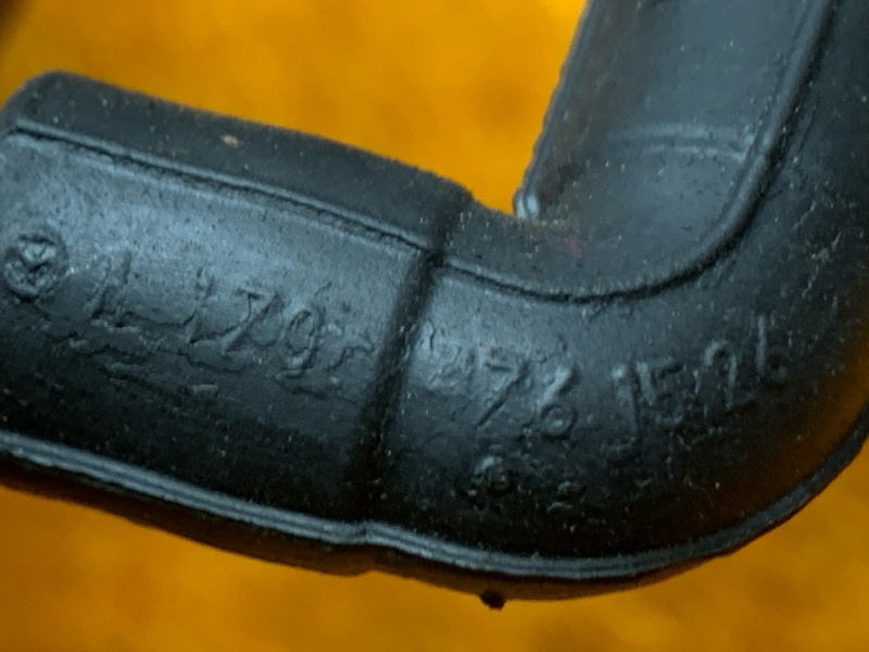 трубка вентиляции топливного бака, 400 рублей, Красноярск