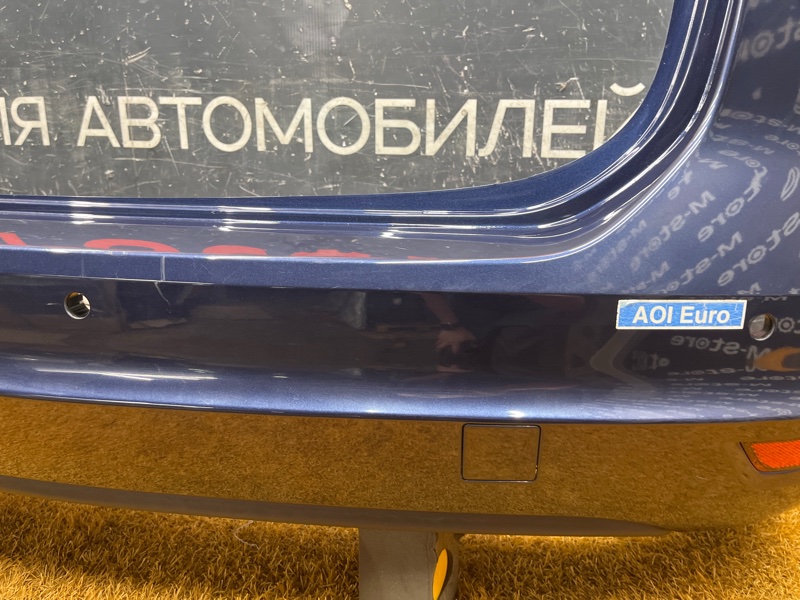 бампер, 12000 рублей, Красноярск