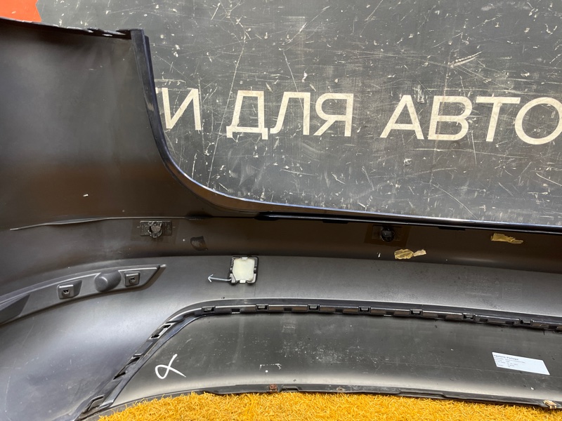 бампер, 12000 рублей, Красноярск