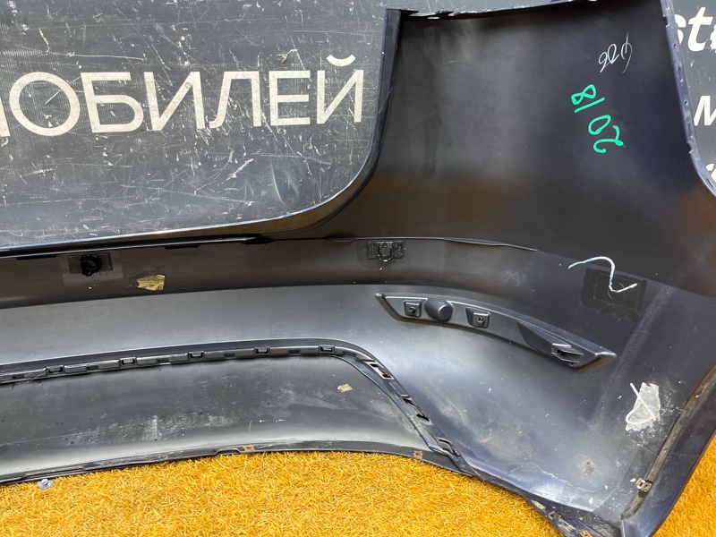 бампер, 12000 рублей, Красноярск