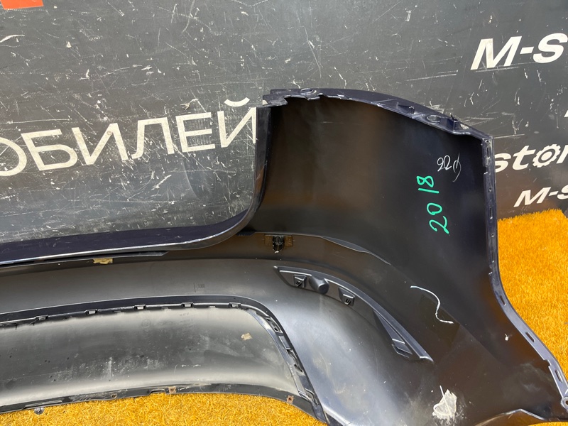 бампер, 12000 рублей, Красноярск