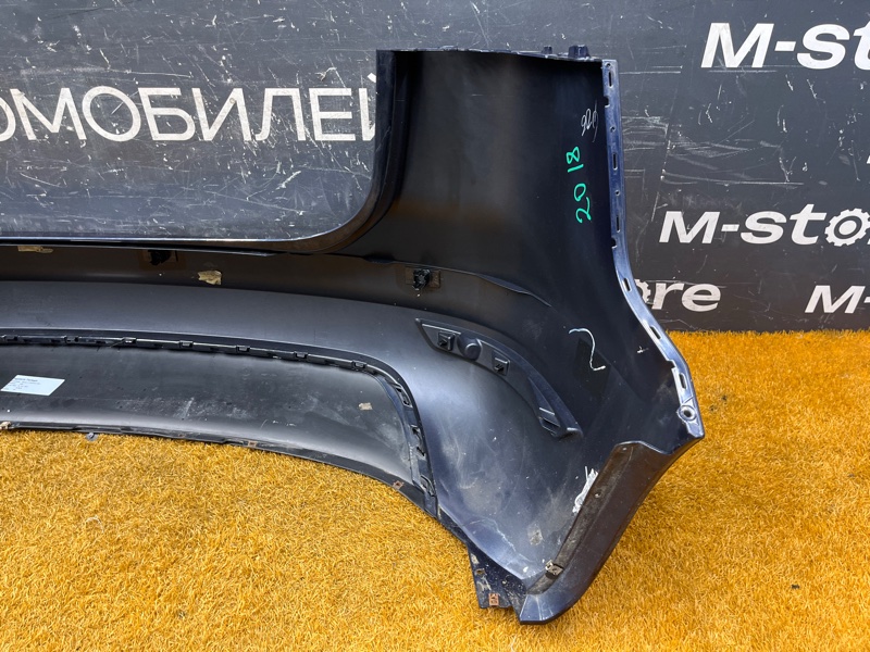 бампер, 12000 рублей, Красноярск