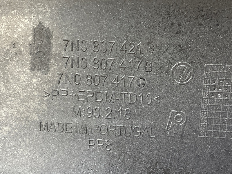 бампер, 12000 рублей, Красноярск