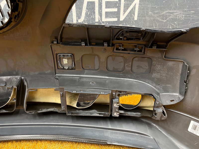 бампер, 25000 рублей, Красноярск