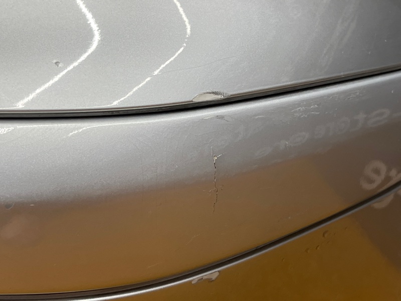 бампер, 15000 рублей, Красноярск