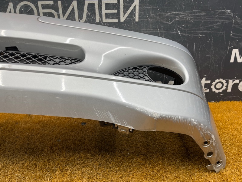 бампер, 15000 рублей, Красноярск