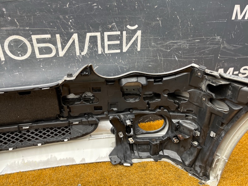 бампер, 15000 рублей, Красноярск