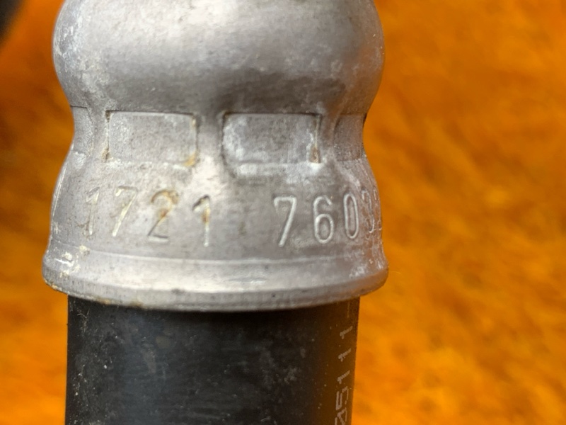 трубка масляная, 3000 рублей, Красноярск