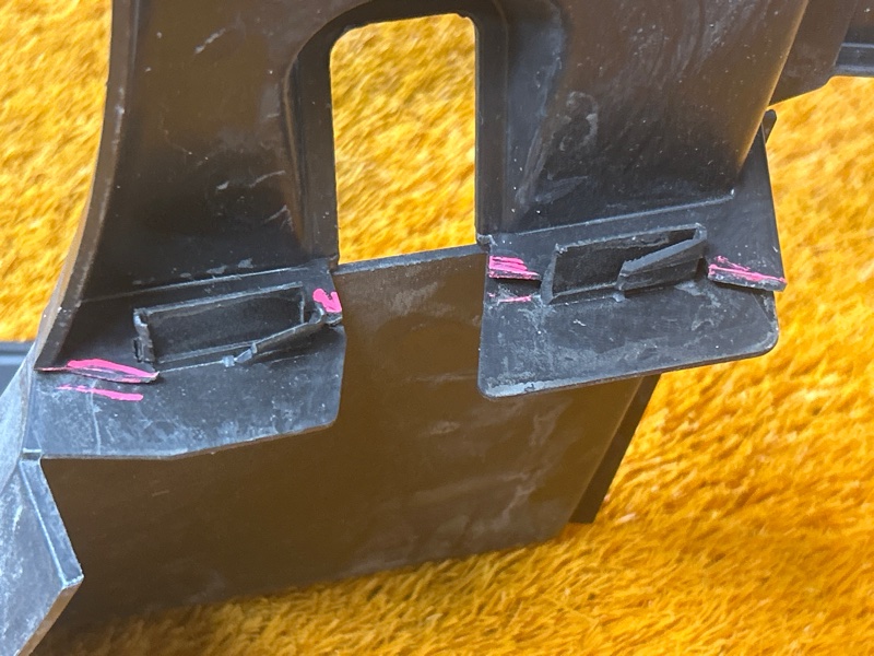 Диффузор радиатора, 3500 рублей, Красноярск