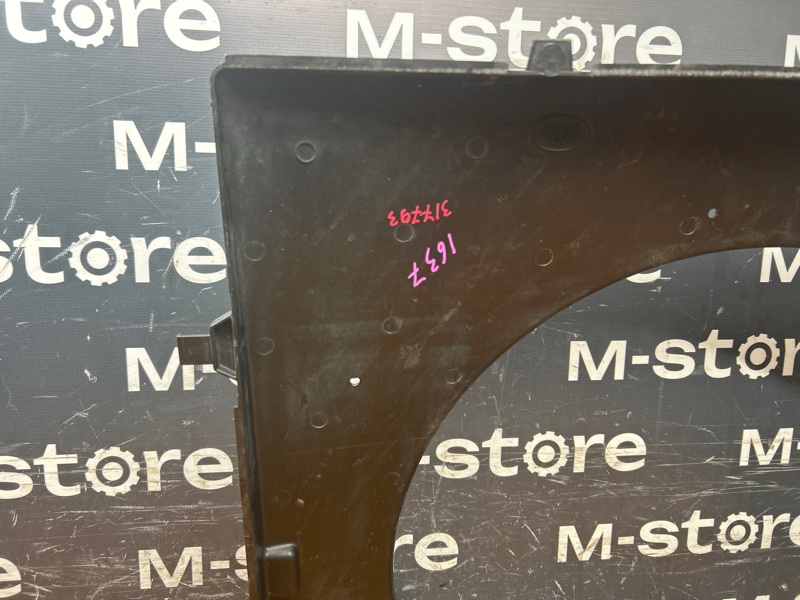 Диффузор радиатора, 3500 рублей, Красноярск