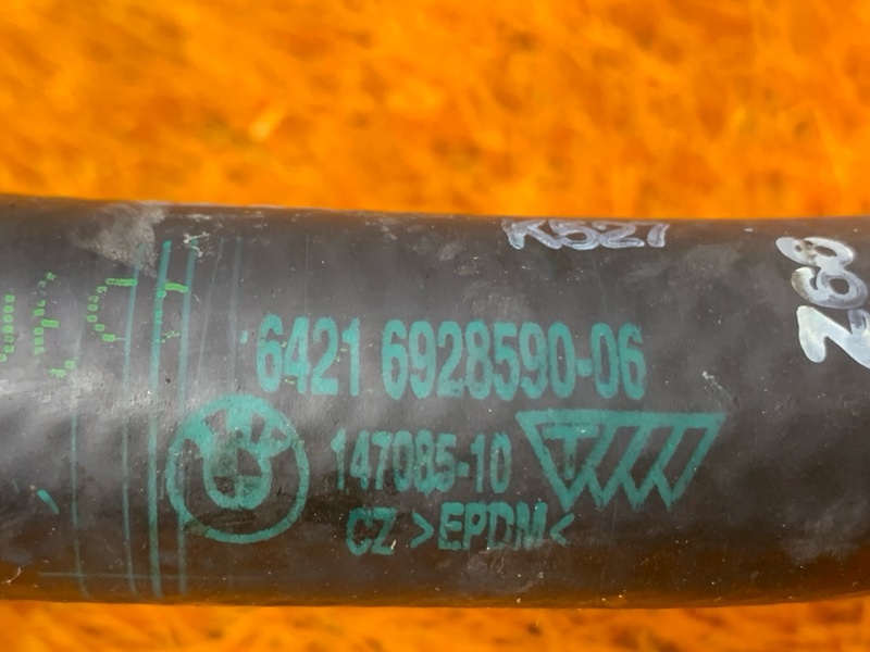 Патрубок системы охлаждения, 300 рублей, Красноярск