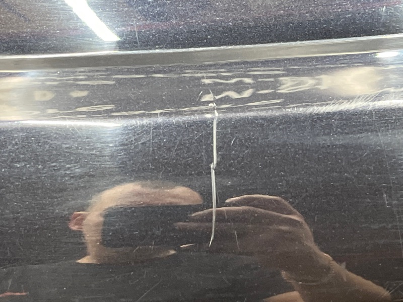 бампер, 25000 рублей, Красноярск