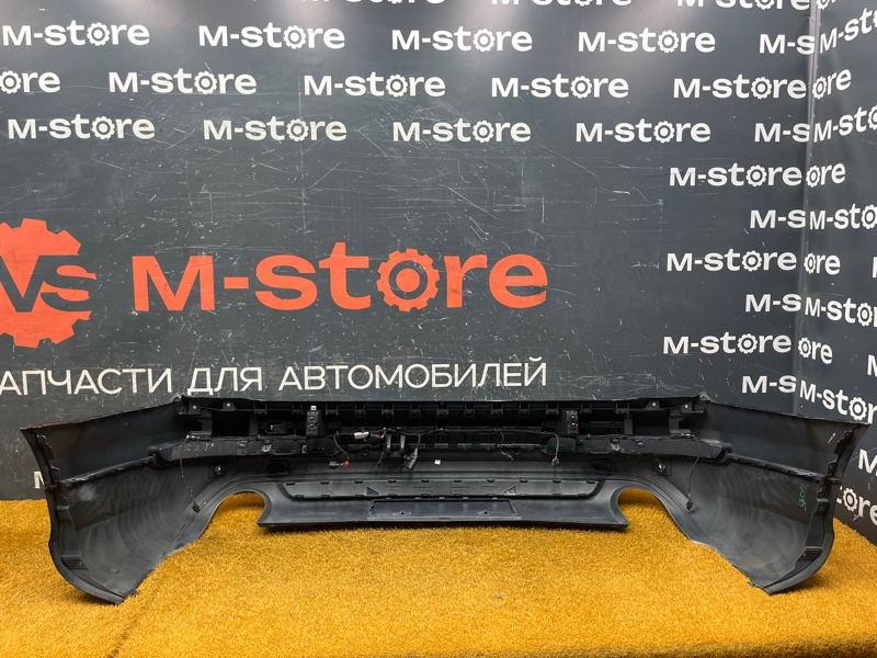 бампер, 25000 рублей, Красноярск