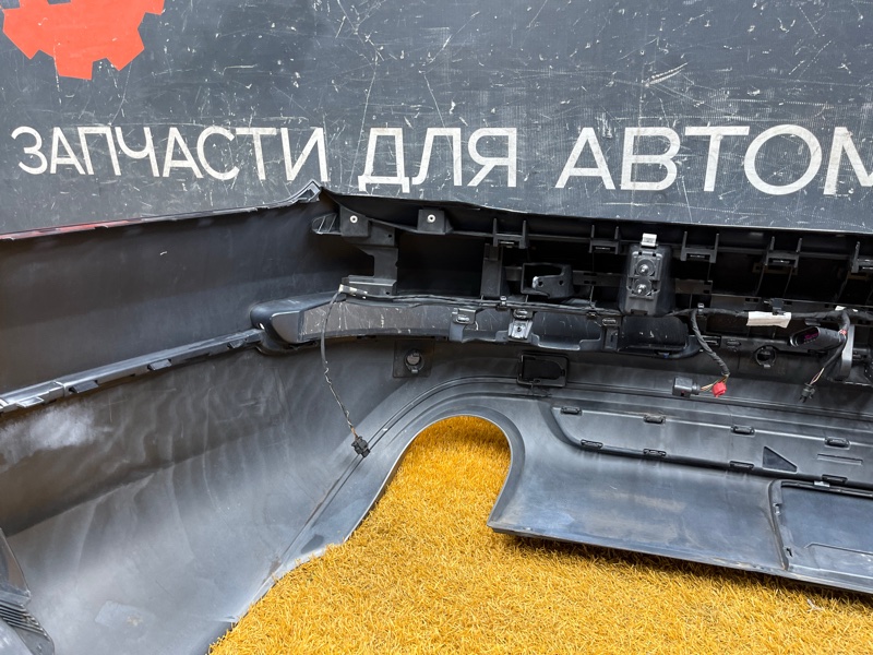 бампер, 25000 рублей, Красноярск