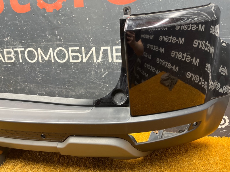 бампер, 20000 рублей, Красноярск