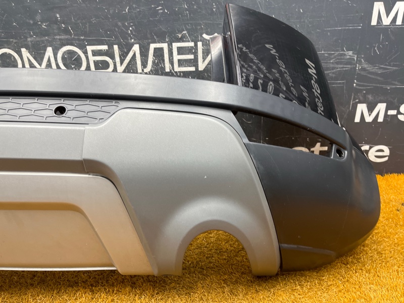 бампер, 20000 рублей, Красноярск