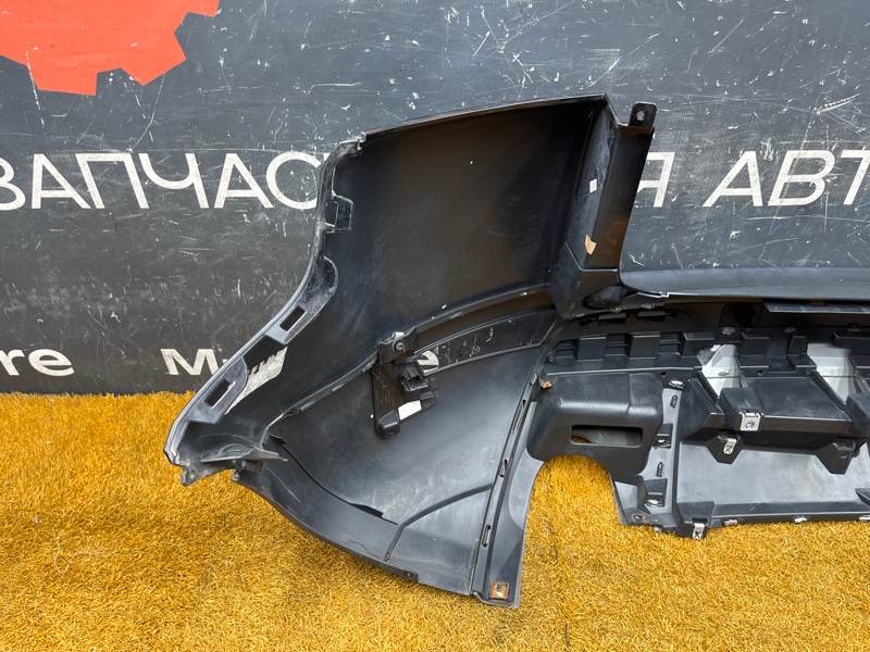 бампер, 20000 рублей, Красноярск