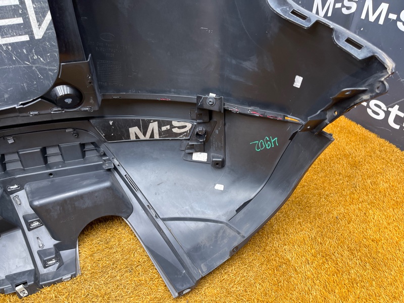 бампер, 20000 рублей, Красноярск