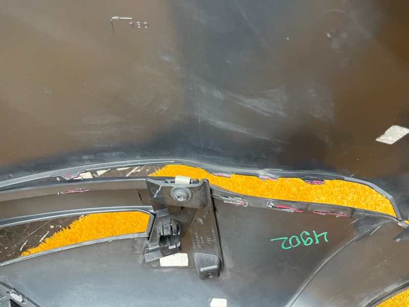 бампер, 20000 рублей, Красноярск