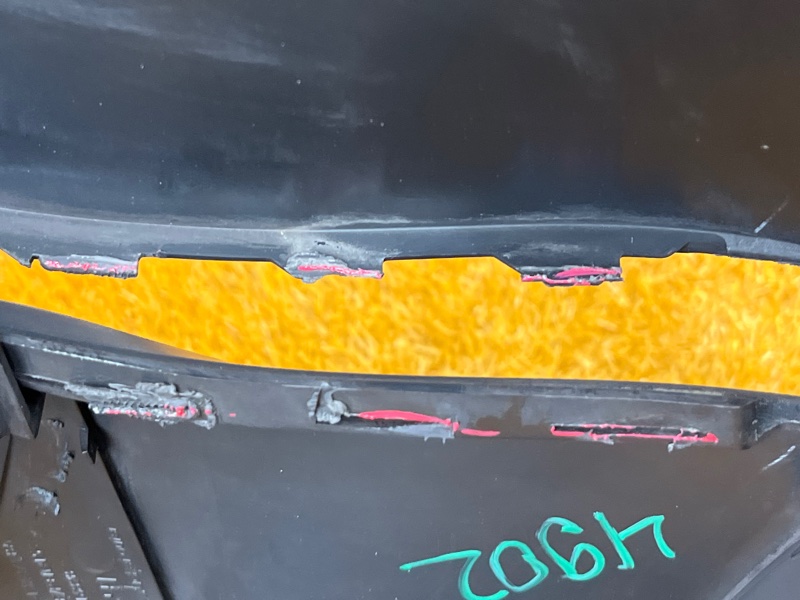 бампер, 20000 рублей, Красноярск