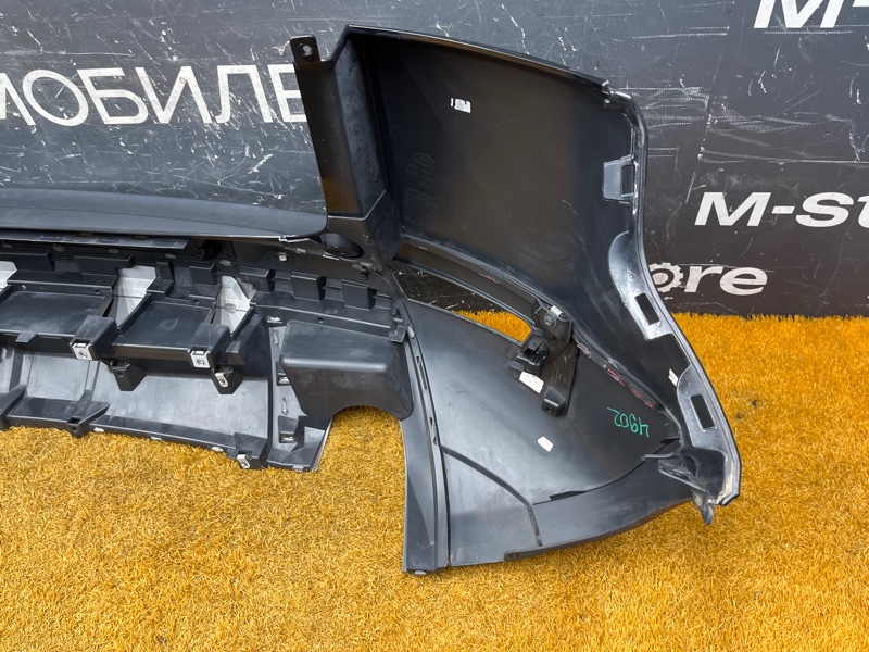 бампер, 20000 рублей, Красноярск